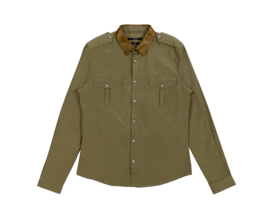 グッチ GUCCI メンズ シャツ 363954 Z3858 2984