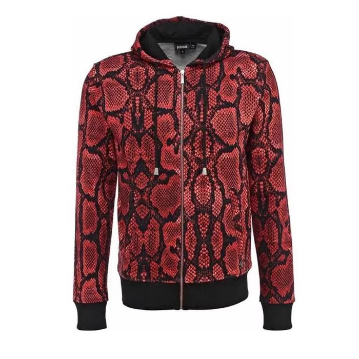 ジャストカヴァリ JUST CAVALLI メンズ スポーツ ジャケット S01GP0045 N25055 248S