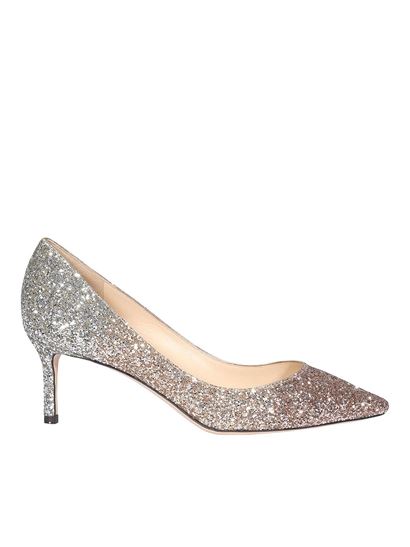 ジミーチュウ JIMMY CHOO レディースパンプス ROMY60 VNB RGGS