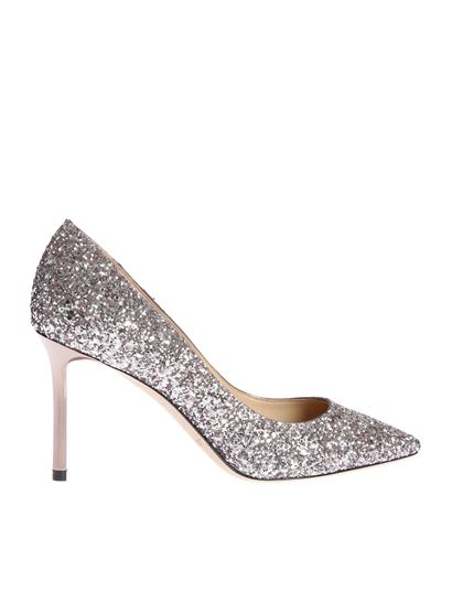 ジミーチュウ JIMMY CHOO レディースパンプス ROMY 85 VKV LILI