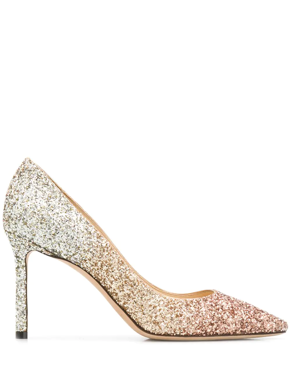 ジミーチュウ JIMMY CHOO レディースシューズ ROMY85 VNB RGGS