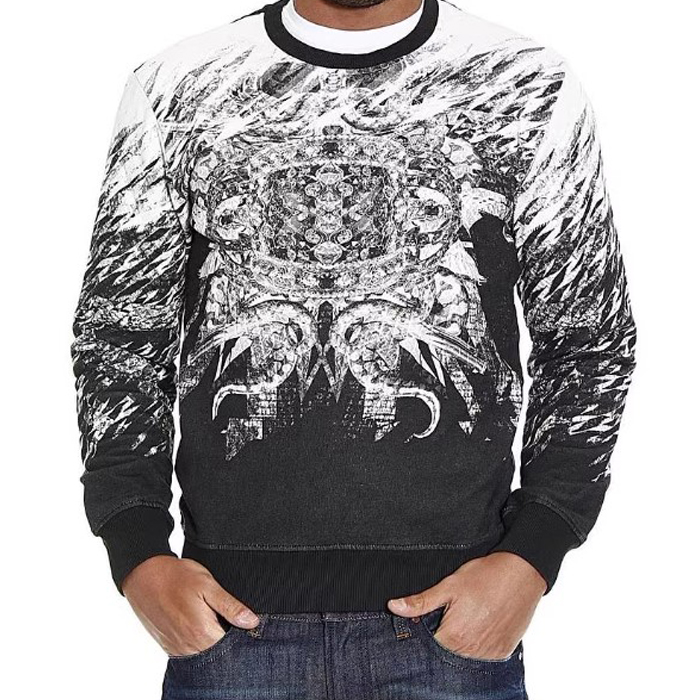 ジャストカヴァリ JUST CAVALLI メンズ T シャツ S01GP0064 N25091 900S