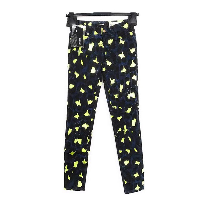 ジャストカヴァリ JUST CAVALLI レディース ジーンズ S02LA0070 N37395 520S