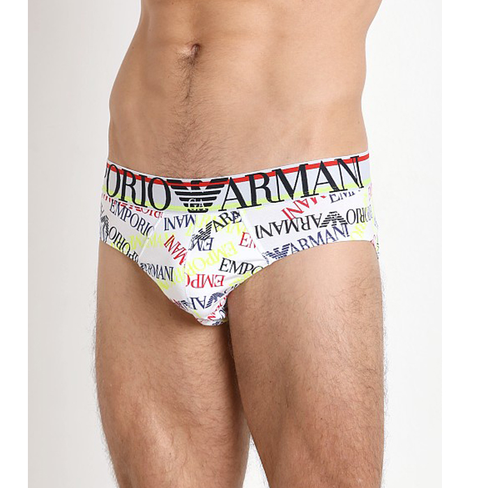 EA MEN UNDERWEAR エンポリオ アルマーニ メン 下着 110814 6P508 37810