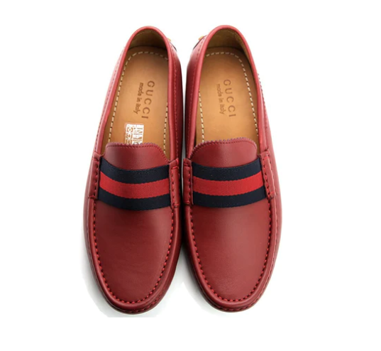 グッチ GUCCI メンズ ドライビング シューズ 304763 A9L60 6453