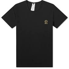 ヴェルサーチ VERSACE メンズ Tシャツ  AUU01005 1A10011 A1008