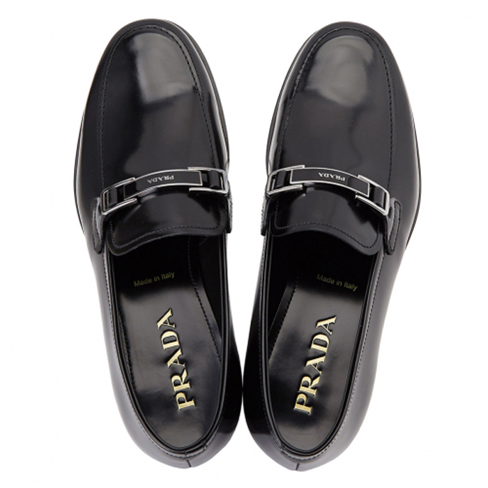 プラダ PRADA メンズシューズ 2DB179 P39 F0002 NERO