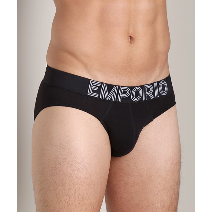 EA MEN UNDERWEAR エンポリオ アルマーニ メン 下着 110814 4P745 00020