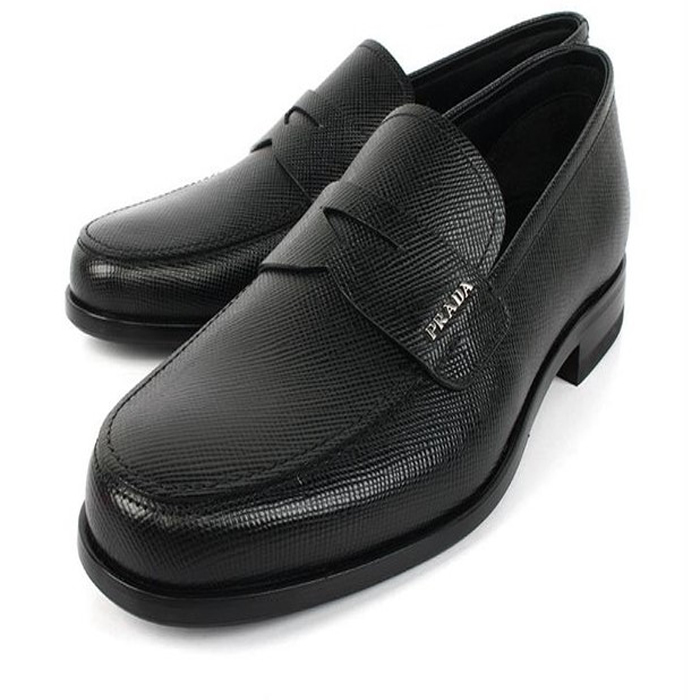 プラダ PRADA メンズシューズ 2DB178 3E0N F0002 NERO
