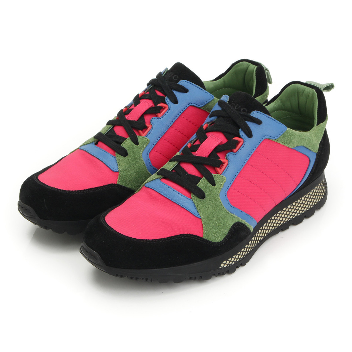 グッチ GUCCI メンズ シューズ 368488 CRJ20 1075