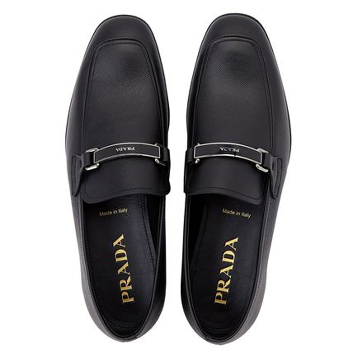 プラダ PRADA メンズシューズ 2DB183 053 F0002 NERO