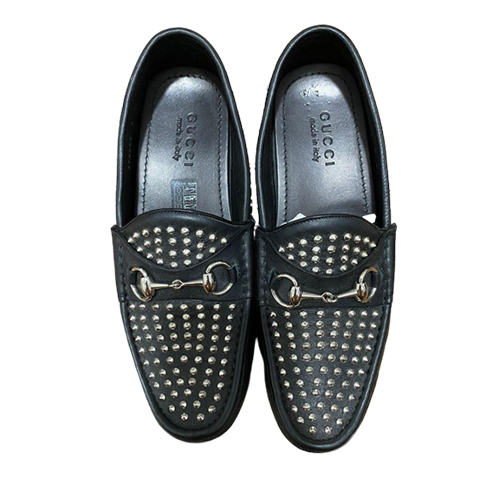 グッチ GUCCI MEN SHOES メンズ シューズ 374452 A9L00 1000