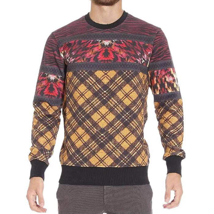 ジャストカヴァリ JUST CAVALLI メンズ T シャツ S03GP0054 N25097 392