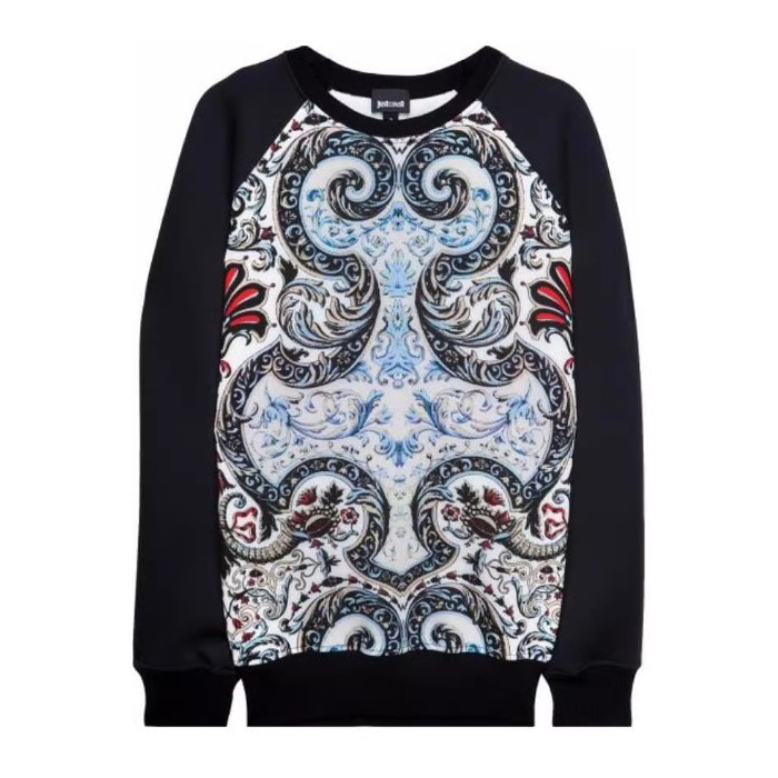 ジャストカヴァリ JUST CAVALLI レディース T シャツ S04GP0030 N20712 513S