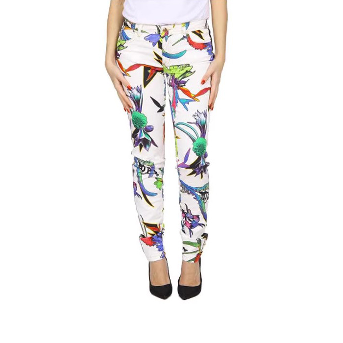 ジャストカヴァリ JUST CAVALLI メンズジーンズ S04LA0043 N36721 100S