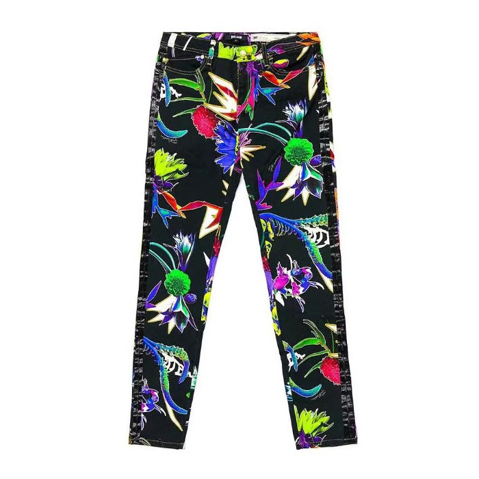 ジャストカヴァリ JUST CAVALLI レディース ジーンズ S04LA0043 N36721 900S