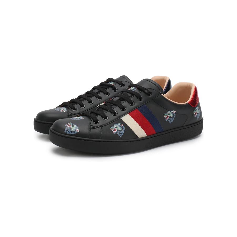 グッチ GUCCI MEN SHOES メンズ シューズ 386750 0H810 1162