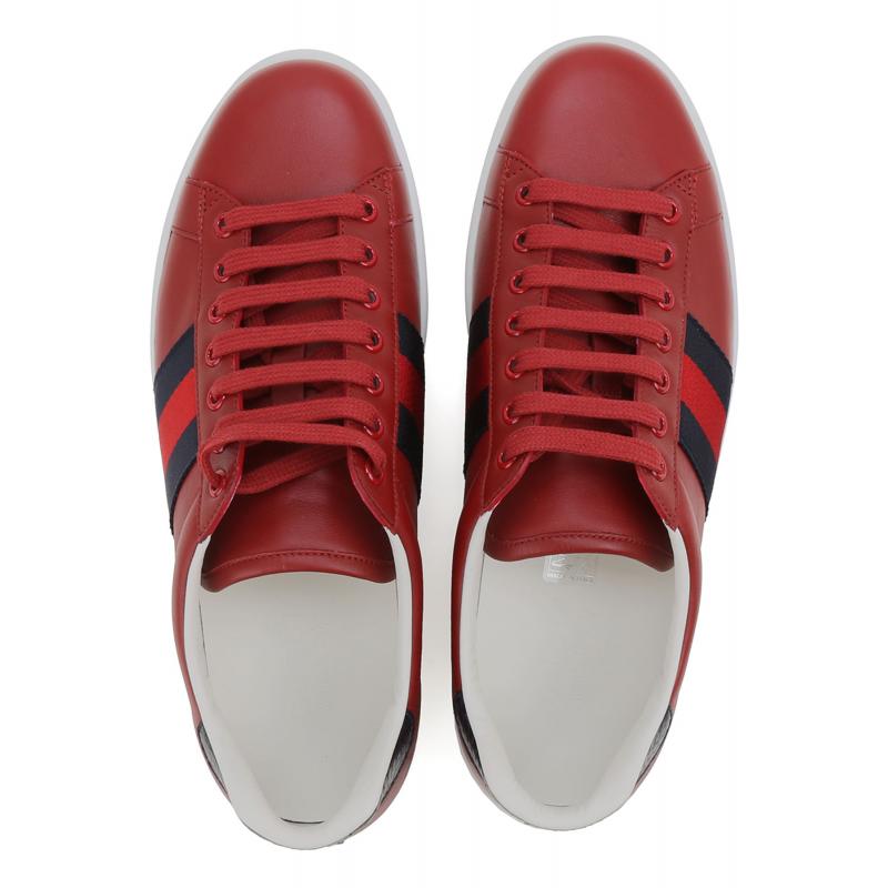 グッチ GUCCI MEN SHOES メンズ シューズ 386750 A38D0 6466