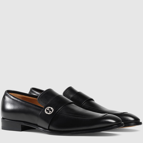 グッチ GUCCI MEN SHOES メンズ シューズ 407295 DKG00 1000