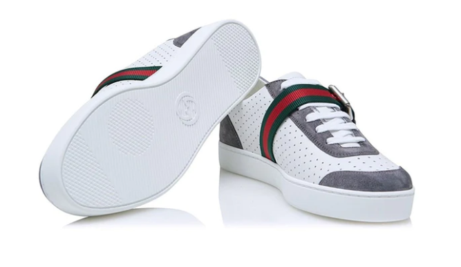 グッチ GUCCI MEN SHOES メンズ シューズ 407331 CFYC0 1263