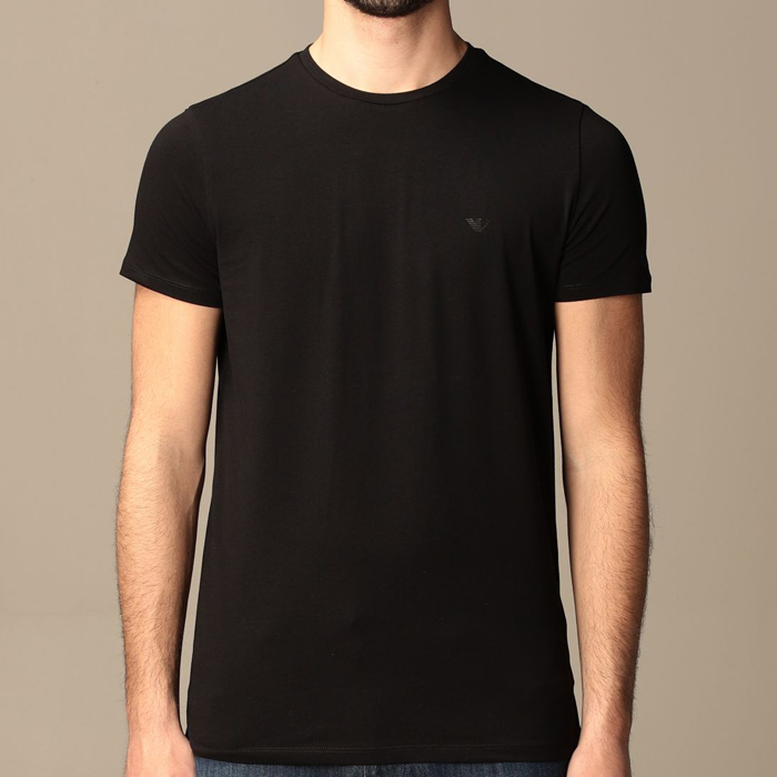 エンポリオ アルマーニ EA メンズTシャツ 8N1T81 1J0AZ 0999