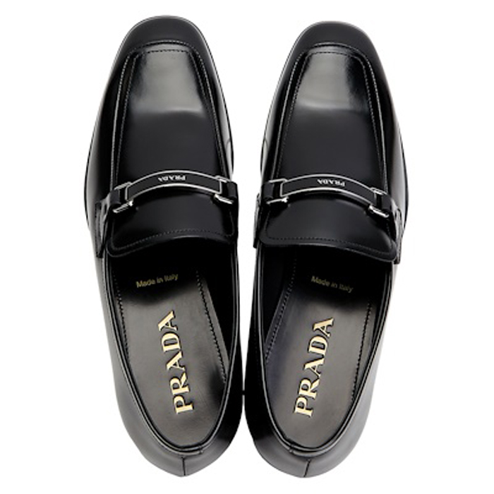 プラダ PRADA メンズシューズ 2DB183 P39 NERO