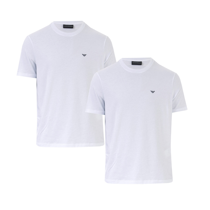 エンポリオ アルマーニ EA メンズTシャツ 8N1D61 1JNQZ 0100