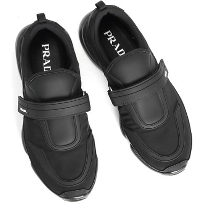 プラダ PRADA メンズ シューズ 2OG066 20DJ NERO
