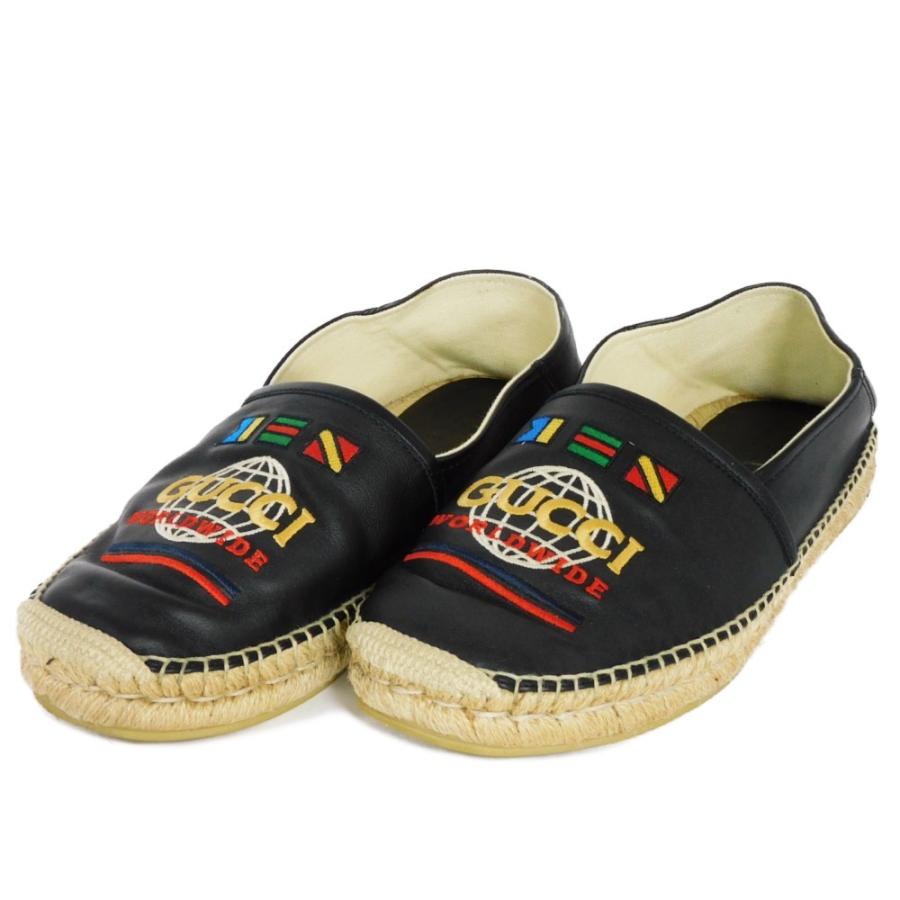 グッチ GUCCI MEN SHOES メンズ シューズ 599532 A9L00 1000