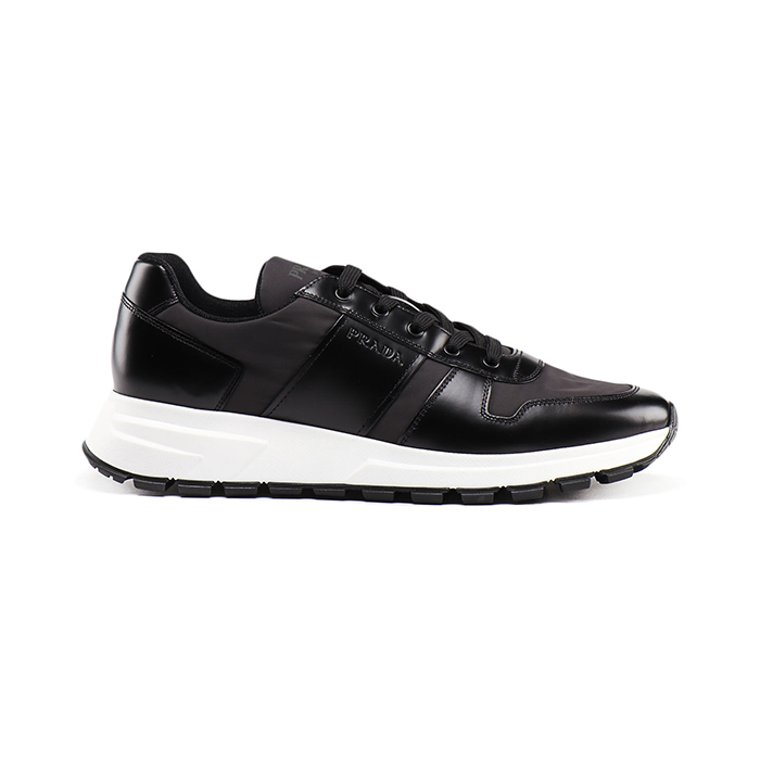 プラダ PRADA メンズシューズ 4E3463 3KYU NERO