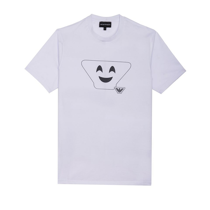 エンポリオ アルマーニ EAメンズTシャツ 3Z1TP6 1JQSZ 0100