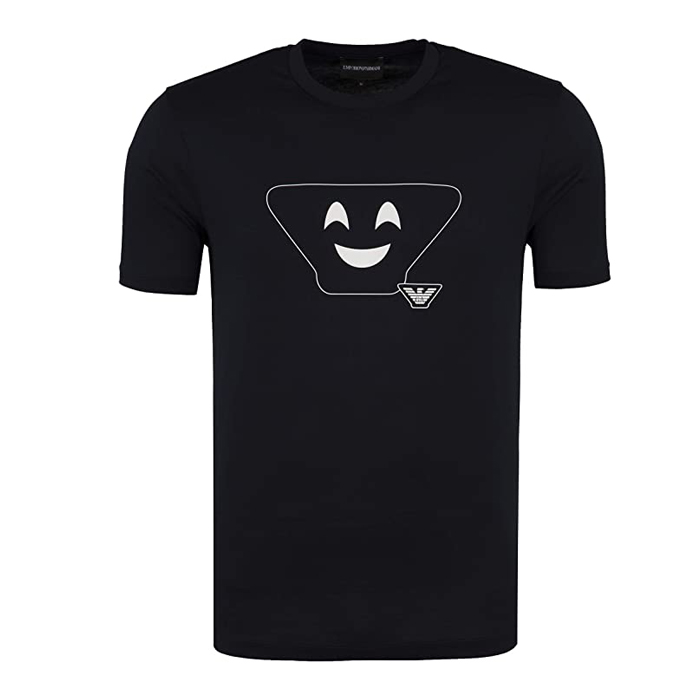 エンポリオ アルマーニ EA メンズTシャツ 3Z1TP6 1JQSZ 0920