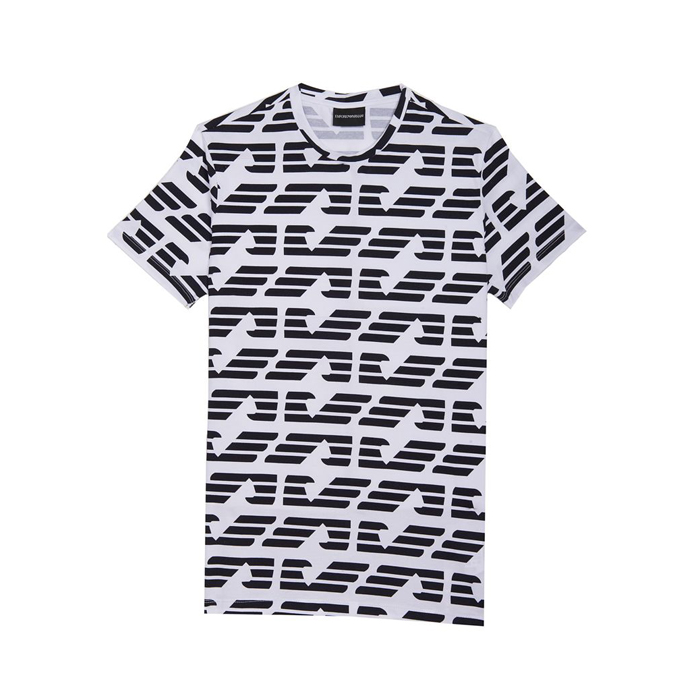 エンポリオ アルマーニ EAメンズTシャツ 3Z1T87 1J12Z 0100
