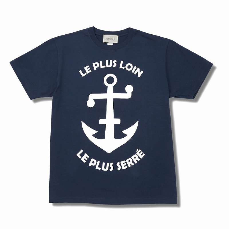 グッチ GUCCI MEN T-SHIRT メンズ Tシャツ 565806 XJB23 4684