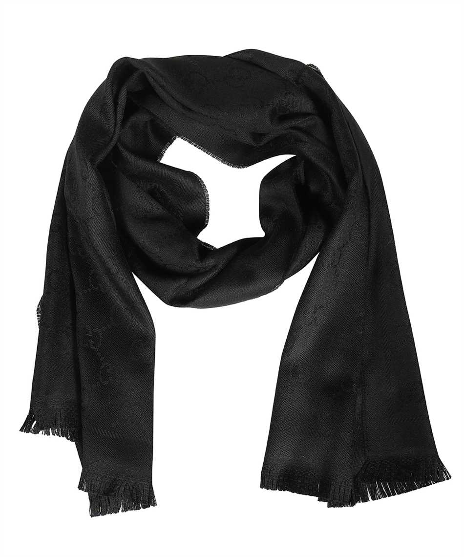 グッチ GUCCI MUFFLER メンズマフラー133483 3G200 1000