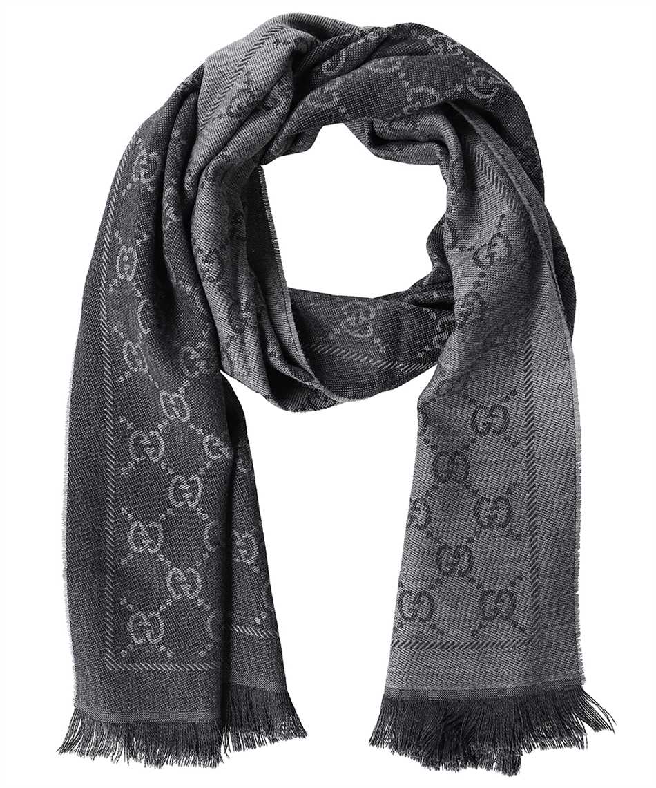 グッチ GUCCI MUFFLER メンズマフラー133483 3G200 1160