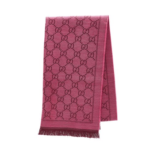 グッチ GUCCI  MUFFLER レディースマフラー133483 3G200 5573