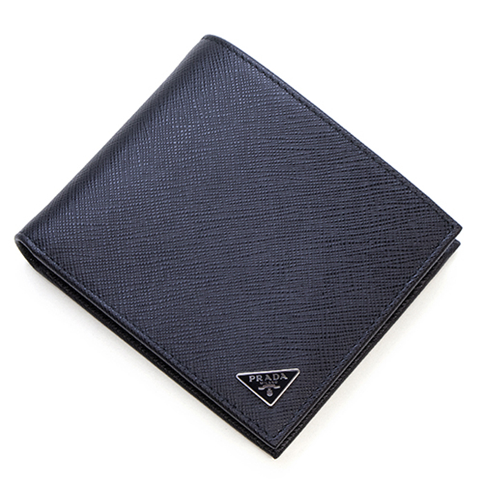 プラダ PRADA メンズ ウォレット 2MO513 QHH BALT