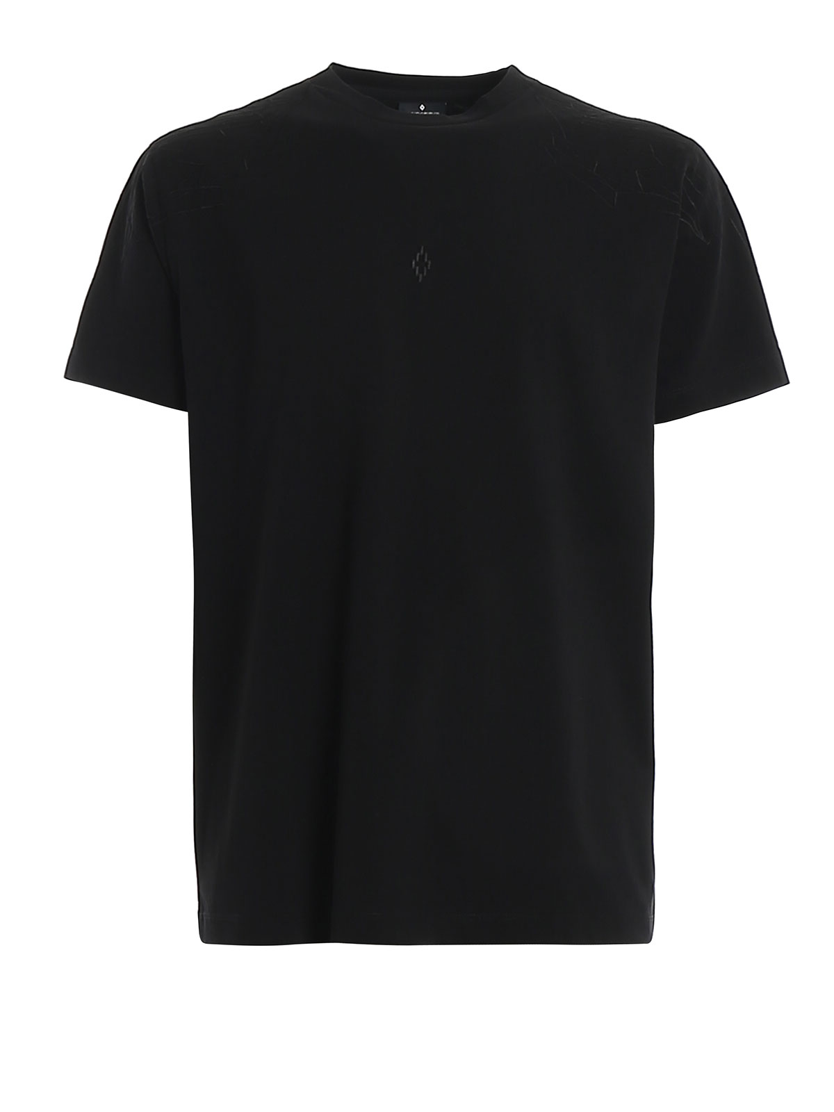 マルセロバーロン MARCELO BURLON メンズ ショルダーウィング Tシャツ CMAA018R R007 1060