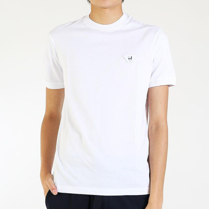 エンポリオ アルマーニ EA メンズTシャツ 3Z1T78 1J30Z 0100