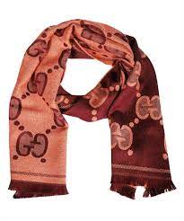 グッチ GUCCI  MUFFLER  メンズマフラー 598993 3GC15 7973