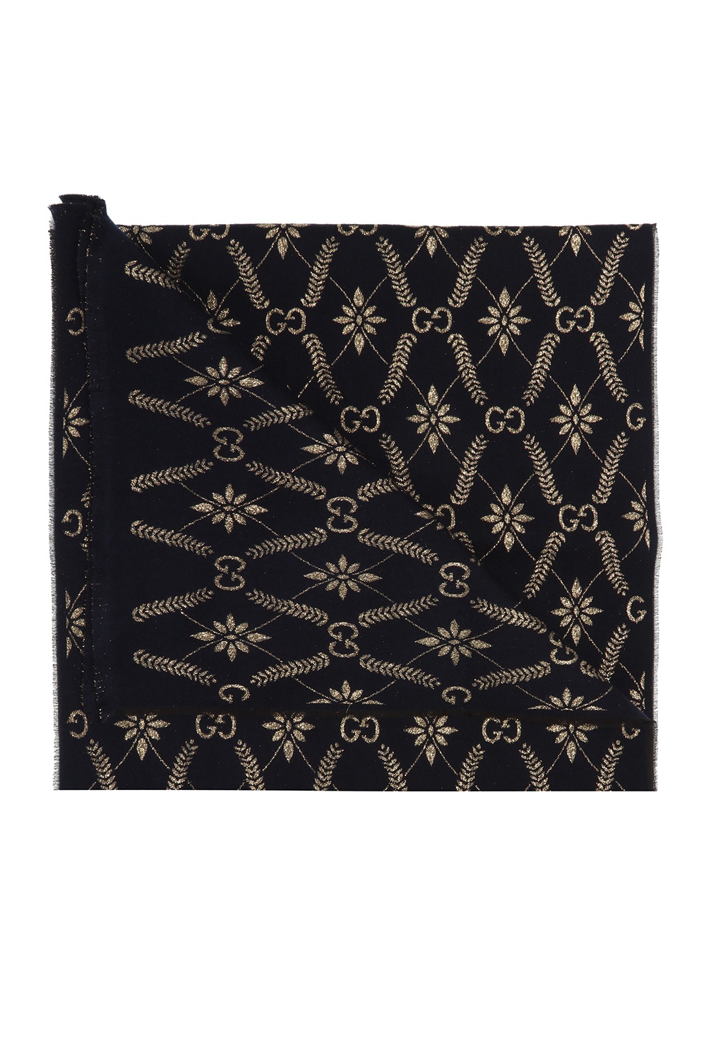 グッチ GUCCI MUFFLER レディースマフラー 600268 3GF02 4100