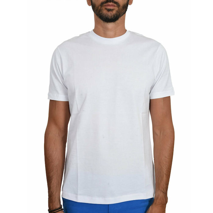 エンポリオ アルマーニ  EA メンズTシャツ 3G1TB3 1J30Z 0100