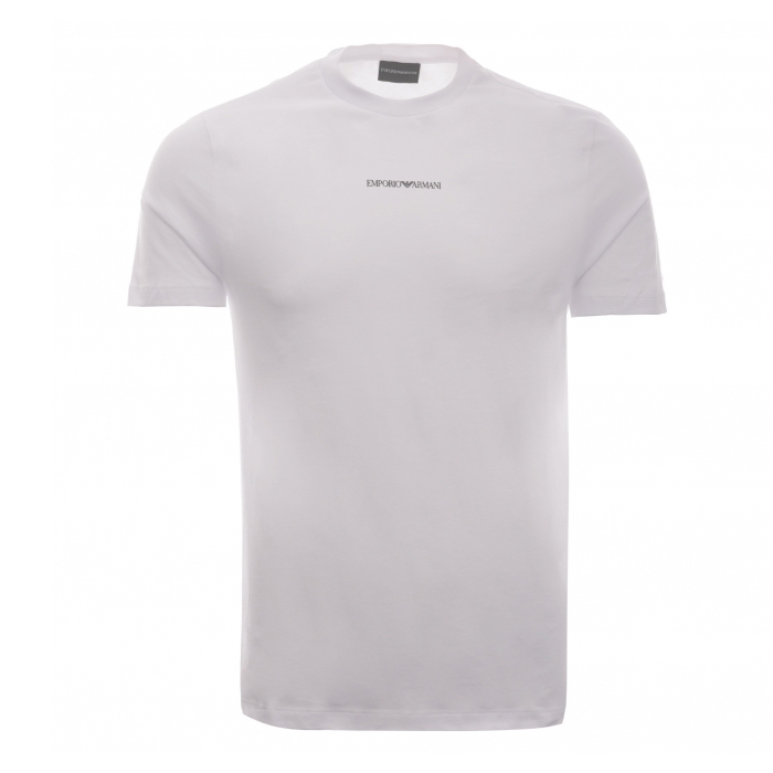 エンポリオ アルマーニ  EA メン Tシャツ 3G1T78 1J00Z 0100