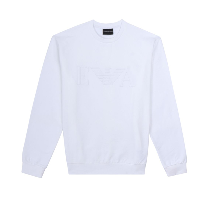 エンポリオ アルマーニ EA メン Tシャツ 3G1M68 1J04Z 0100