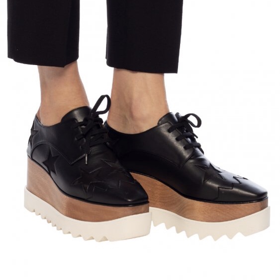 ステラマッカートニー STELLA MCCARTNEY レディースシューズ  800051 0004 k100