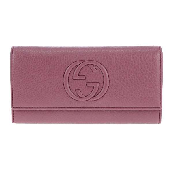 グッチ GUCCI WALLET レディースウォレット 282414 A7M0G 5535