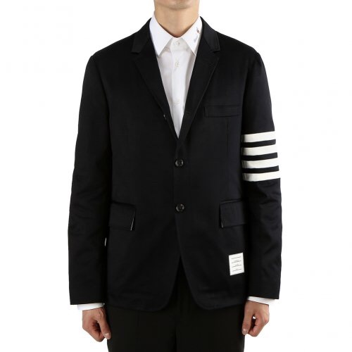 トムブラウン THOM BROWNE メンズカーディガン  MJU490A 3788 415