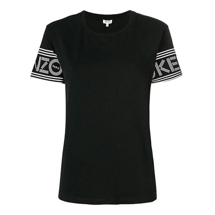 ケンゾーKENZO レディース スポーツストレートTシャツ 2TS793 985 99
