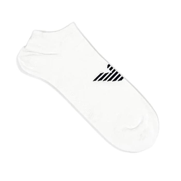エンポリオ アルマーニ EA MEN SOCKS ホワイト メンズ ソックス 300008 5A234 00010